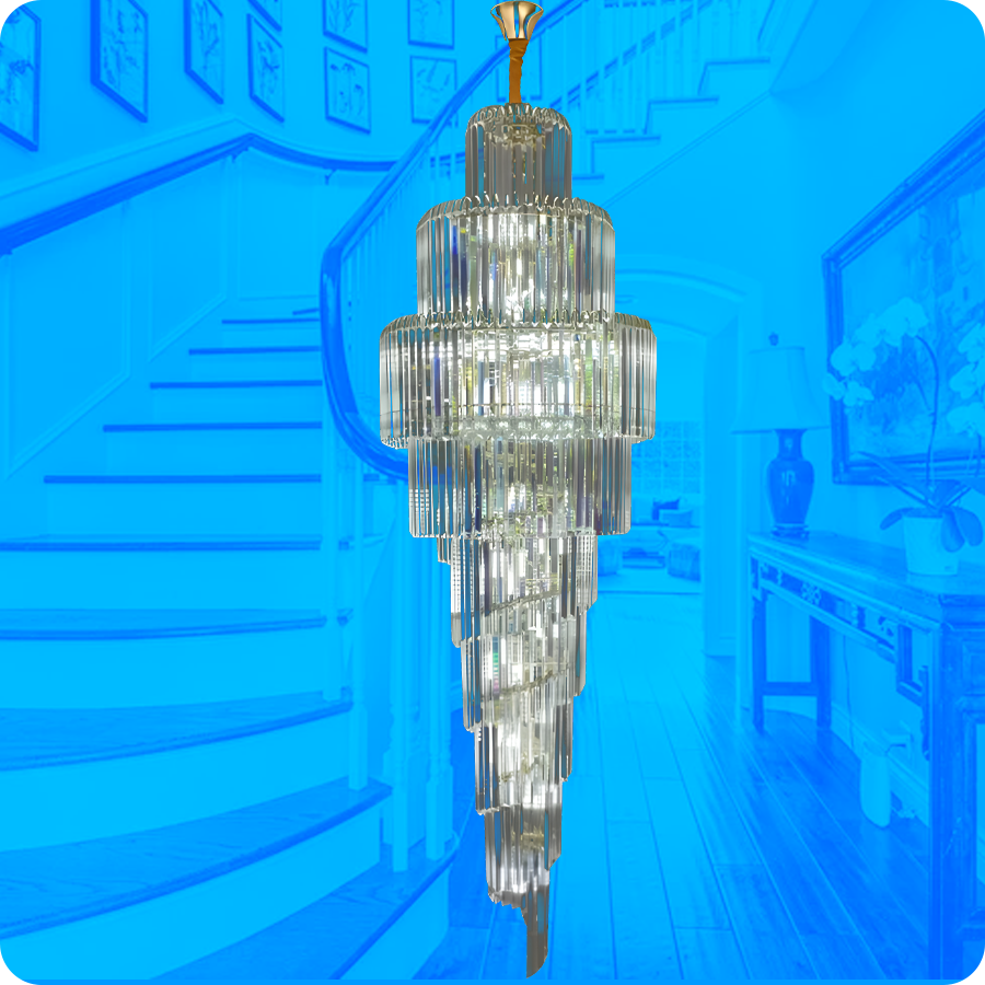 Candelabra Casa Scarii