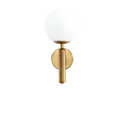 Modern wall lights