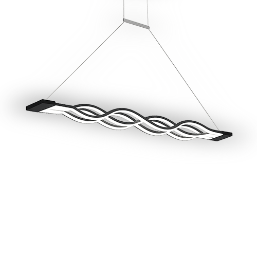 Kitchen LED chandeliers