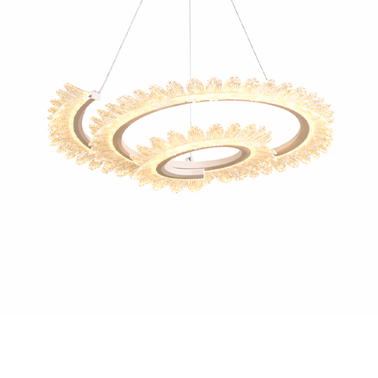 LED chandeliers