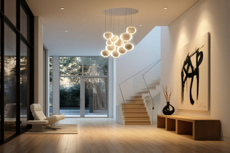 Lumina caldă vs. lumina rece: Care e diferența și cum influențează atmosfera?