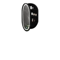 LED mirrors with wardrobe
