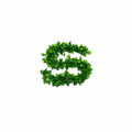 Artificial garlands
