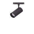 Magnetic rail projectors