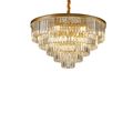 Crystal chandeliers