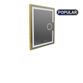 LED makeup mirrors