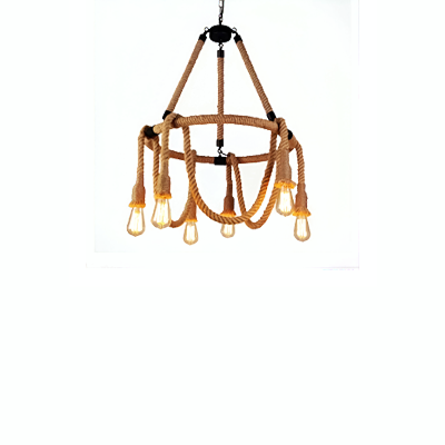 Vintage chandeliers