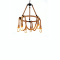 Vintage chandeliers