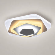 LED Chandelier SIENA 40W, Diameter 23cm, Cold/Warm/Neutral light, White - 01_LL660WH.png