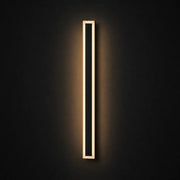 Mack Outdoor LED Wall Light, Length 90cm, 10W, IP65, Metal, Linear, Black - 02_AX200-900BK.png