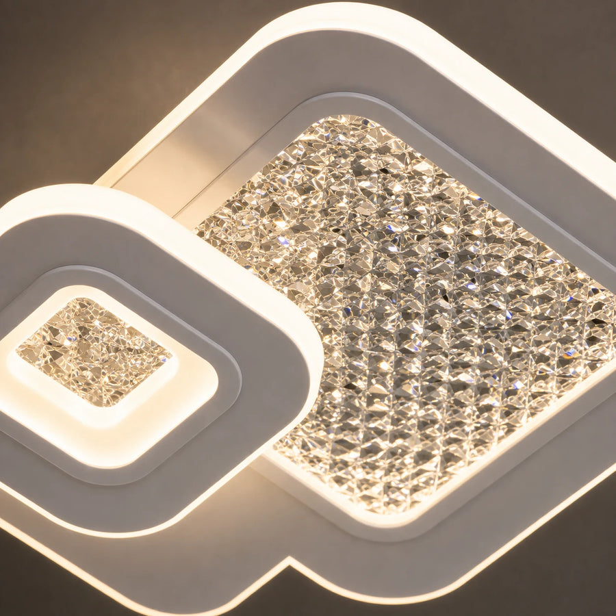 KOMPACTO LED Chandelier 56W, 3 Squares, Cold/Warm/Neutral light, White - 02_LL646-300P.png