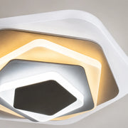 LED Chandelier SIENA 40W, Diameter 23cm, Cold/Warm/Neutral light, White - 02_LL660WH.png
