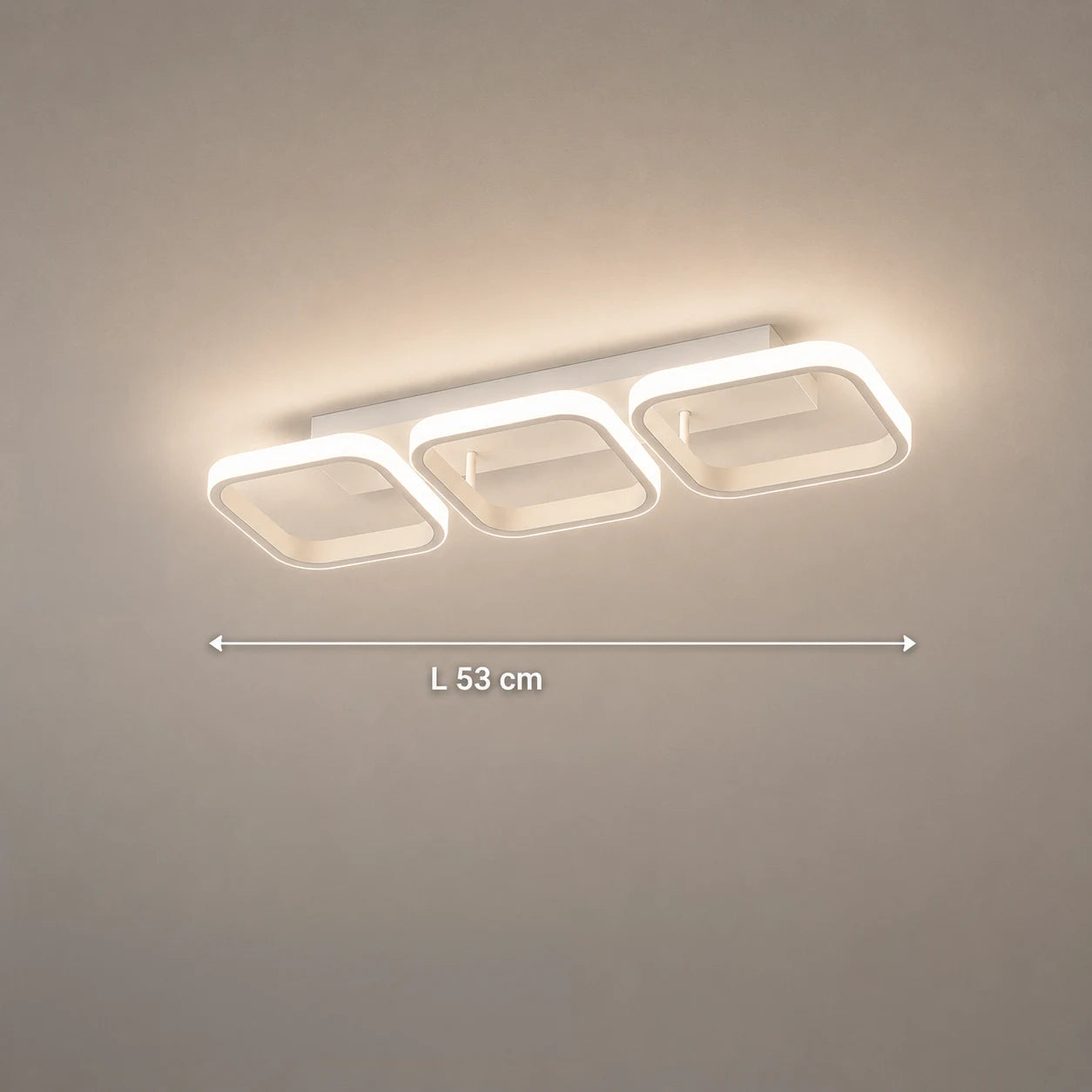 Lustra LED VERTEX 34W, 3 Patrate, Liniara, lumina Rece/Calda/Neutra, Alb - 02_LL770-3WH.png