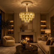 Candelabru Cristal VENARIA 8x E14, Diametru 50cm, Auriu Lucios, Inaltime Reglabil - 03_CC8052-500GD.png