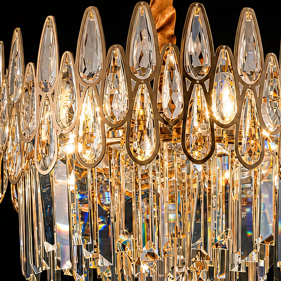 Crystal Chandelier ALHAMBRA Nobile 5x E14, Diameter 40cm, Shiny Gold, Adjustable Height - 03_CC920-400GD.png