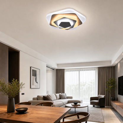 LED Chandelier SIENA 40W, Diameter 23cm, Cold/Warm/Neutral light, White - 03_LL660WH.png