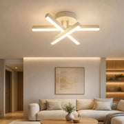 Diego LED Chandelier, 26W, White, Metal, Cool/Warm/Neutral Light - 04_LL135WH.png