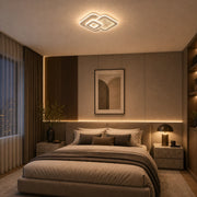 KOMPACTO LED Chandelier 56W, 3 Squares, Cold/Warm/Neutral light, White - 04_LL646-300P.png