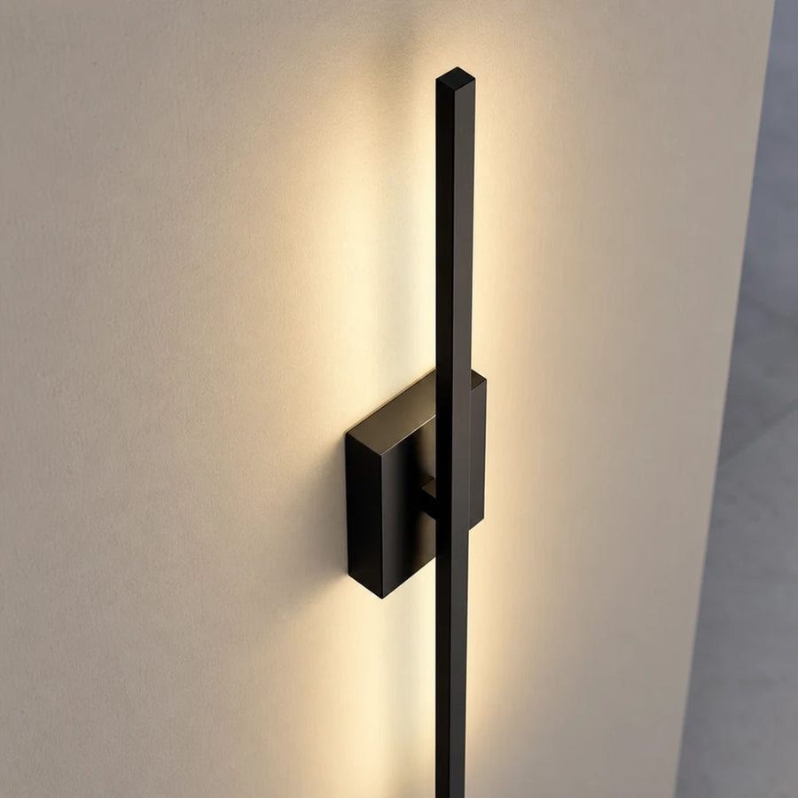 Raffaela LED Chandelier 19W, 3000K, 4000K, 6000K, Acrylic 82.5cm, Black - 04_LL870-80BK.png