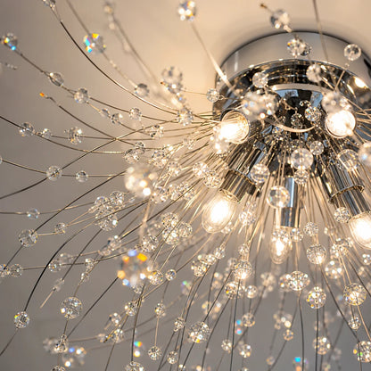 RONDO Vivace Crystal Chandelier, 6x G9, Diameter 50 cm, Shiny Silver - 03_CM311-500CH.png