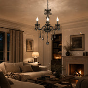 Crystal Chandelier AUGUST Eleganza, 3xE14, Diameter 48cm, Silver, Adjustable Height - 05_CC125-3BK.png