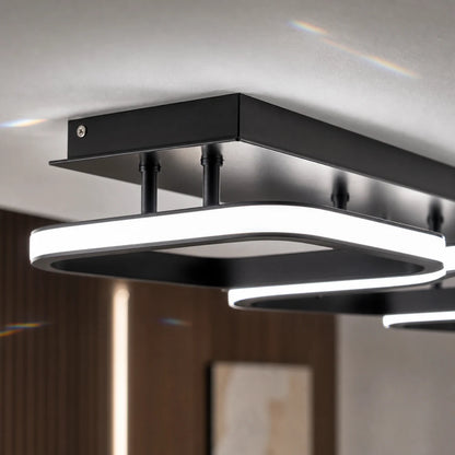 LED Chandelier VERTEX 34W, 3 Squares, Linear, Cold/Warm/Neutral light, Black - 05_LL770-3BK.png