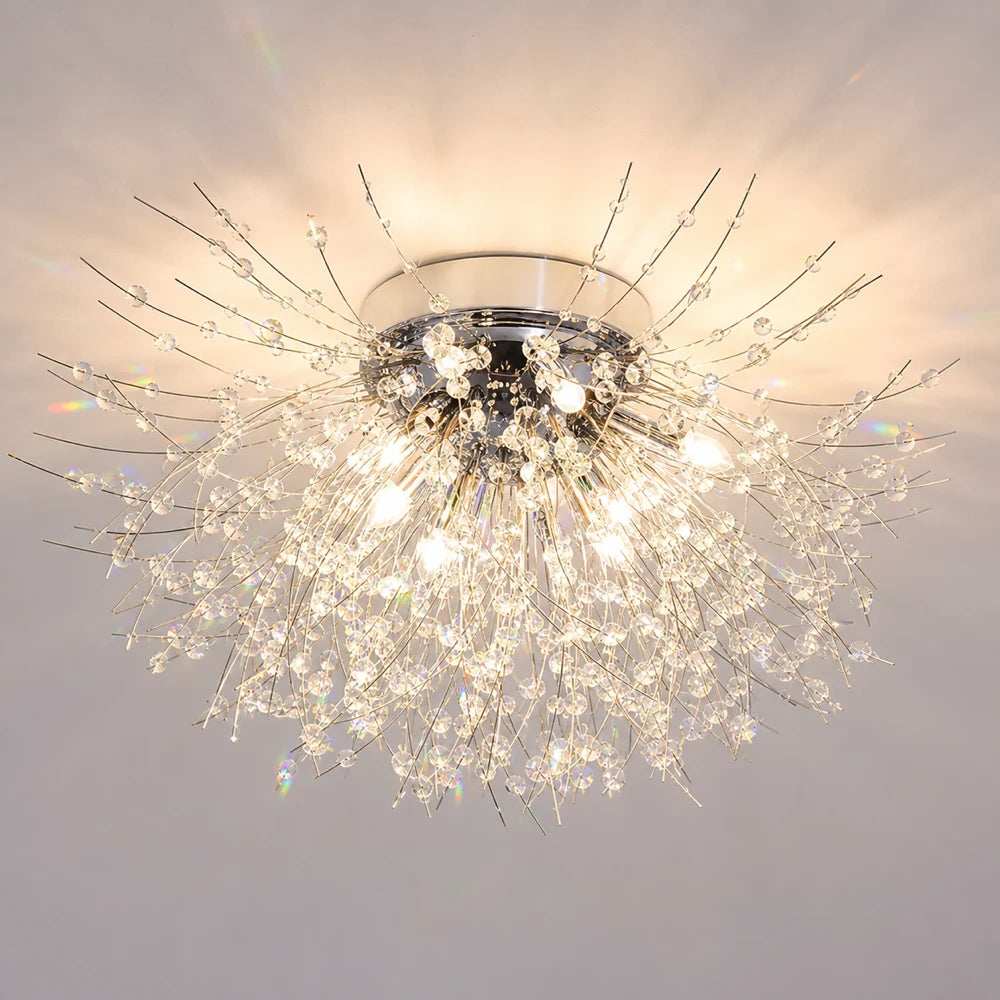 RONDO Vivace Crystal Chandelier, 6x G9, Diameter 50 cm, Shiny Silver - 04_CM311-500CH.png