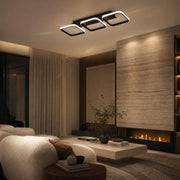 LED Chandelier VERTEX 34W, 3 Squares, Linear, Cold/Warm/Neutral light, Black - 06_LL770-3BK.png