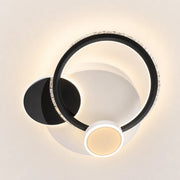 Crystal LED chandelier PRISMIQ 45W, 3 Circles, Cold/Warm/Neutral light, Black - 04_LL654-300BK.png