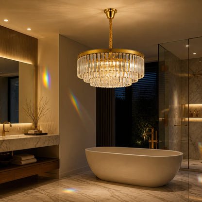 CHAMBORD Crystal Chandelier Nobile 5xE14, Diameter 38cm, Matt Gold - 07_CC930-400GD.png