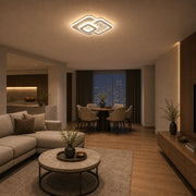 KOMPACTO LED Chandelier 56W, 3 Squares, Cold/Warm/Neutral light, White - 07_LL646-300P.png