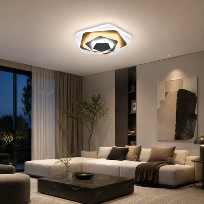 LED Chandelier SIENA 40W, Diameter 23cm, Cold/Warm/Neutral light, White - 07_LL660WH.png