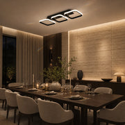LED Chandelier VERTEX 34W, 3 Squares, Linear, Cold/Warm/Neutral light, Black - 07_LL770-3BK.png