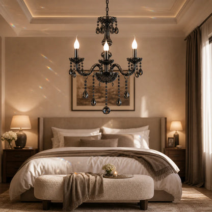 Crystal Chandelier AUGUST Eleganza, 3xE14, Diameter 48cm, Silver, Adjustable Height - 08_CC125-3BK.png