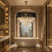 Crystal Chandelier VERSAILLES Elegance 8x E14, Diameter 50cm, Gold, Adjustable Height - 08_CC900-500GD.png