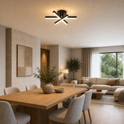 Diego LED Chandelier, 26W, Black, Metal, Cold/Warm/Neutral Light - 08_LL135BK.png