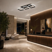 LED Chandelier VERTEX 34W, 3 Squares, Linear, Cold/Warm/Neutral light, Black - 08_LL770-3BK.png