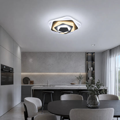 LED Chandelier SIENA 40W, Diameter 23cm, Cold/Warm/Neutral light, White - 09_LL660WH.png
