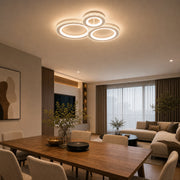 LED chandelier with remote control and crystal NOVA ROTONDA RGB 75W, 3 Circles, Cold/Warm/Neutral light, Dimmable, White - 09_LT073-3WH.png
