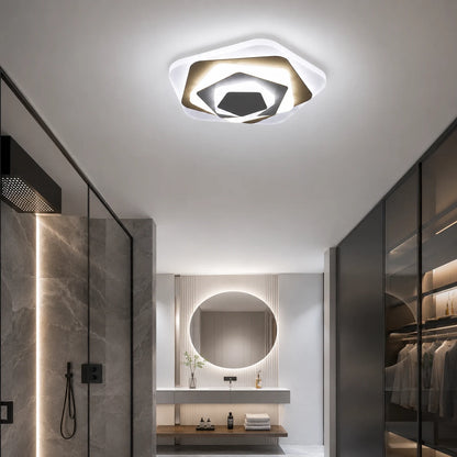 LED Chandelier SIENA 40W, Diameter 23cm, Cold/Warm/Neutral light, White - 10_LL660WH.png