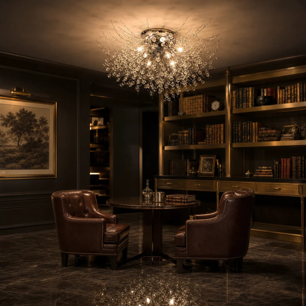 RONDO Vivace Crystal Chandelier, 6x G9, Diameter 50 cm, Shiny Silver - 09_CM311-500CH.png