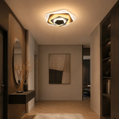 LED Chandelier SIENA 40W, Diameter 23cm, Cold/Warm/Neutral light, White - 11_LL660WH.png