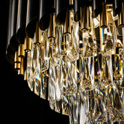 Crystal Chandelier VERSAILLES Eleganza 8x E14, Diameter 50cm, Gold, Adjustable Height - 12_CC900-500GD.png