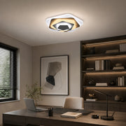 LED Chandelier SIENA 40W, Diameter 23cm, Cold/Warm/Neutral light, White - 12_LL660WH.png