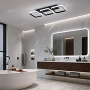 LED Chandelier VERTEX 34W, 3 Squares, Linear, Cold/Warm/Neutral light, Black - 12_LL770-3BK.png