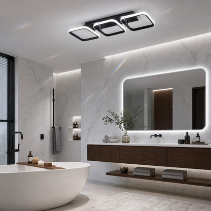 LED Chandelier VERTEX 34W, 3 Squares, Linear, Cold/Warm/Neutral light, Black - 12_LL770-3BK.png