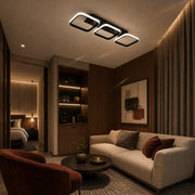 LED Chandelier VERTEX 34W, 3 Squares, Linear, Cold/Warm/Neutral light, Black - 14_LL770-3BK.png