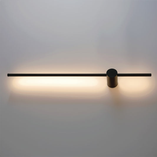 Angelique LED wall light 24W Black White Indoor wall lights Default Title Alessandro Design
