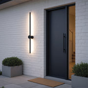 Angelique LED wall light 24W Black White Indoor wall lights Default Title Alessandro Design