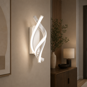 Reid LED wall light 13W, Cold/Warm/Neutral light, White Indoor wall lights Default Title Alessandro Design